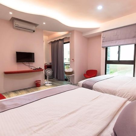 Tiamo B&B Magong Bagian luar foto