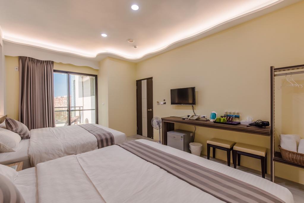 Tiamo B&B Magong Bagian luar foto