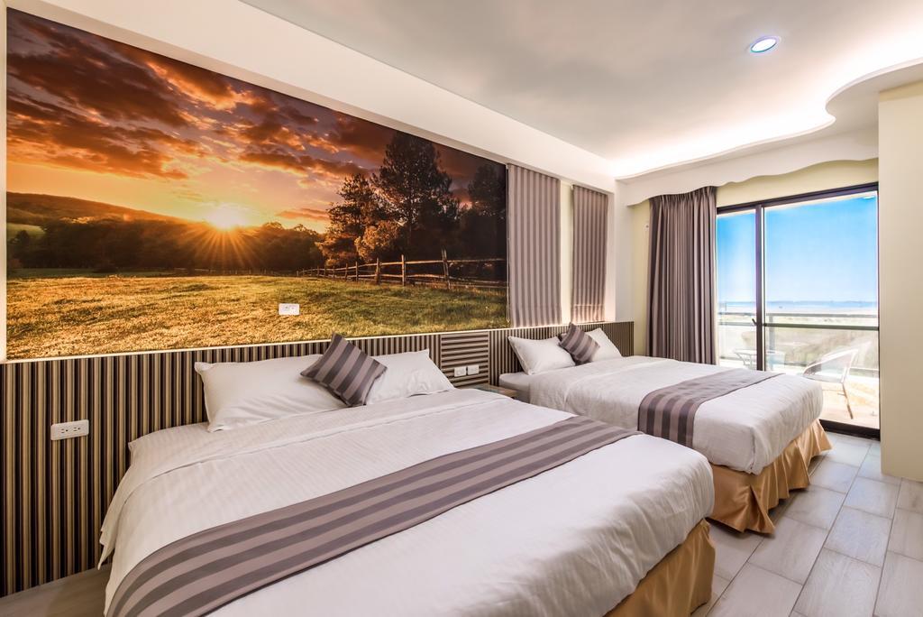 Tiamo B&B Magong Bagian luar foto