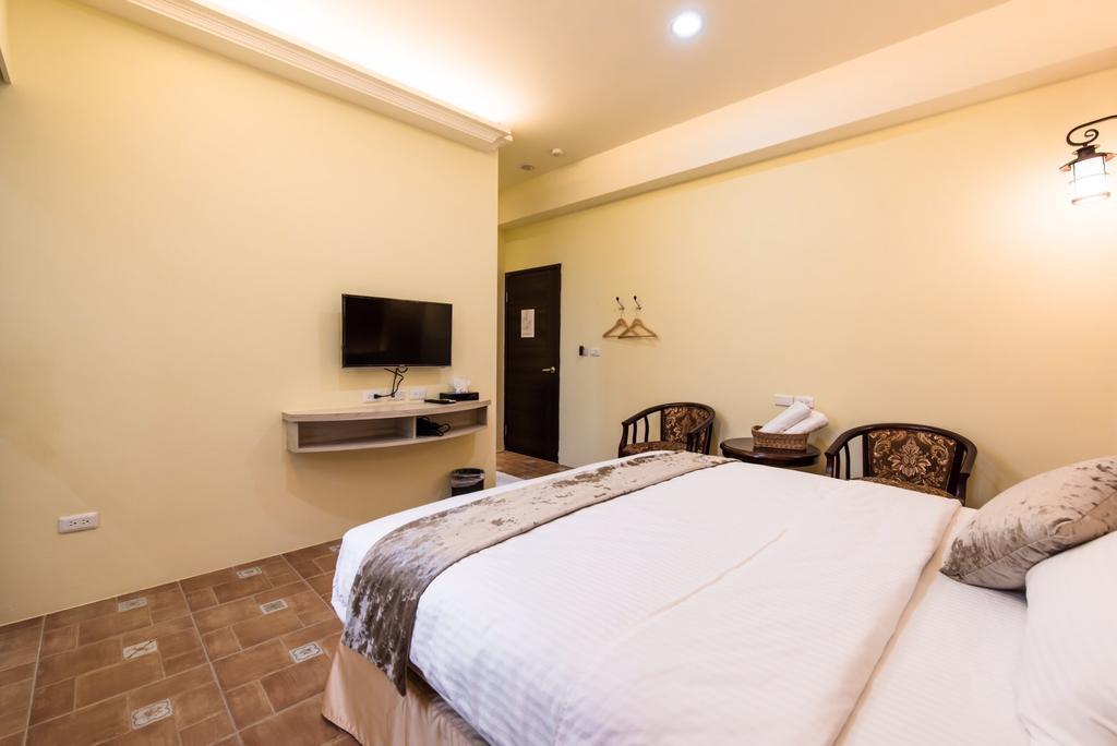 Tiamo B&B Magong Bagian luar foto