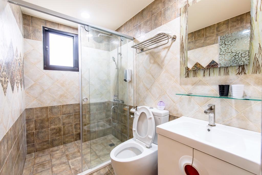 Tiamo B&B Magong Bagian luar foto