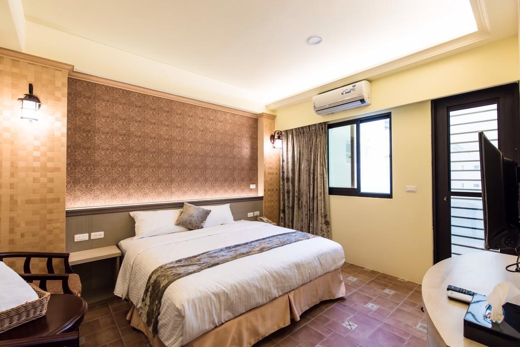 Tiamo B&B Magong Bagian luar foto