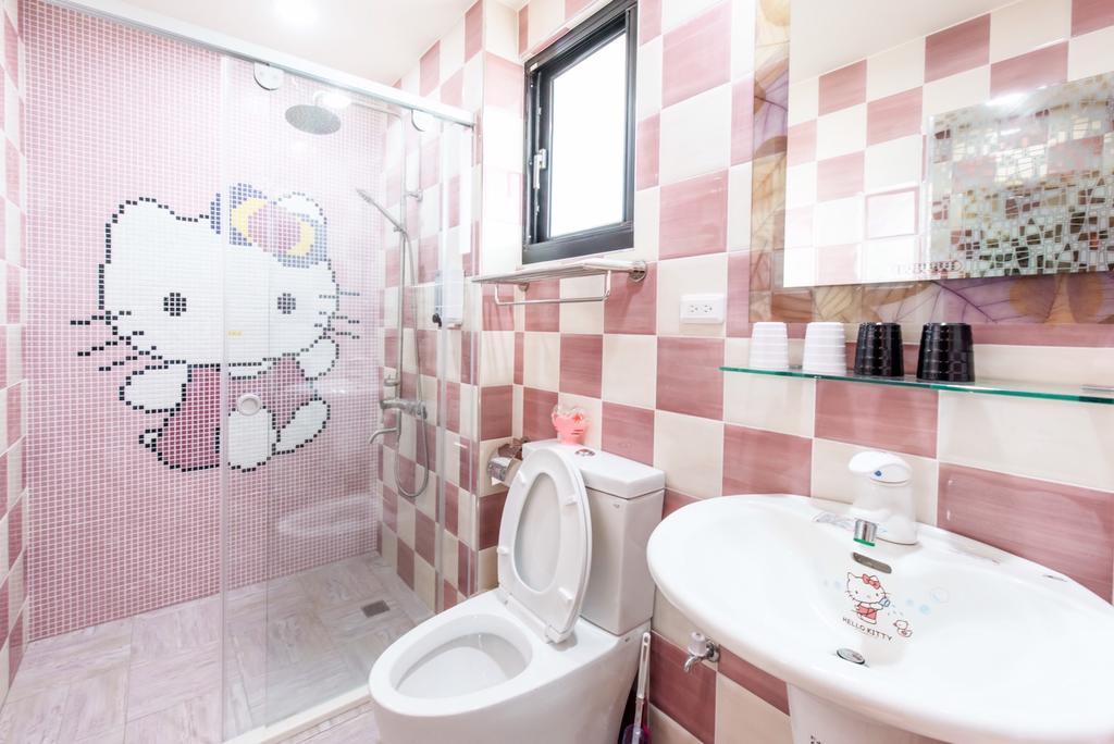 Tiamo B&B Magong Bagian luar foto