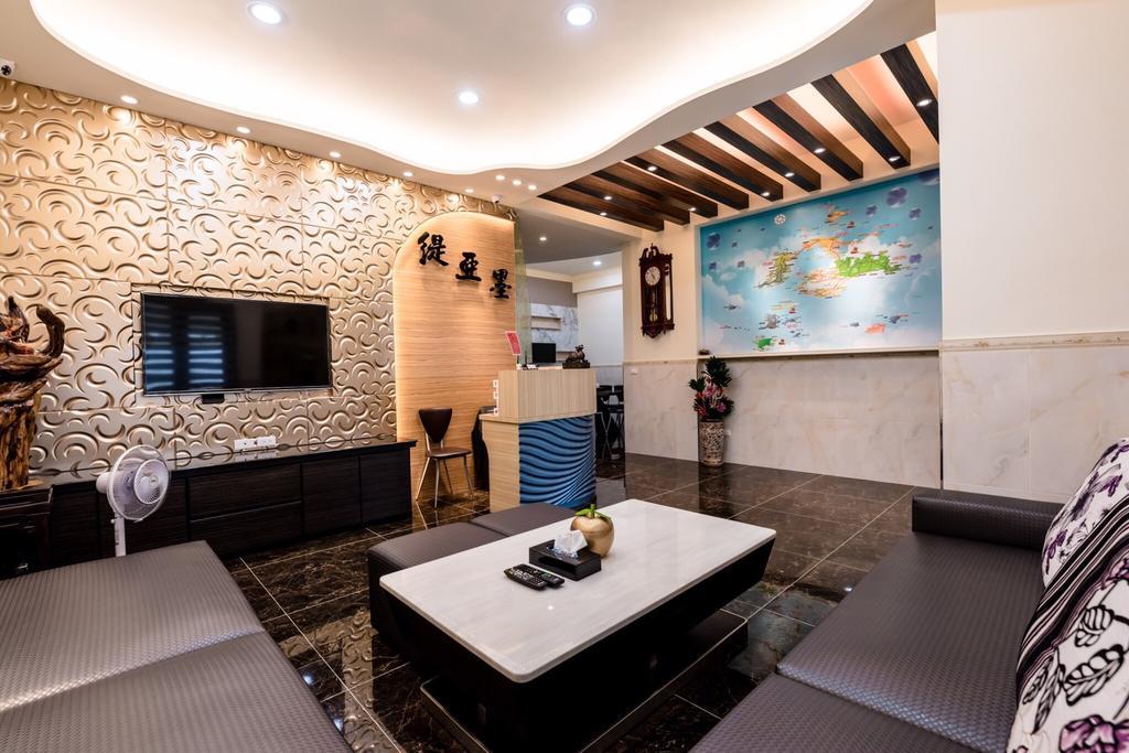 Tiamo B&B Magong Bagian luar foto