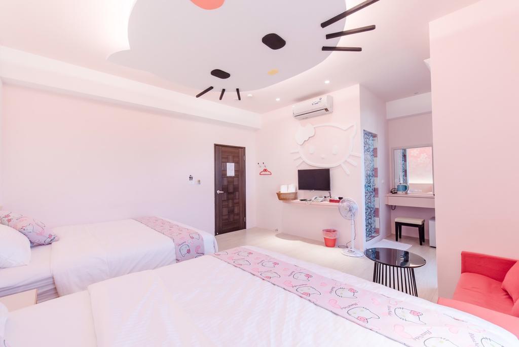 Tiamo B&B Magong Bagian luar foto