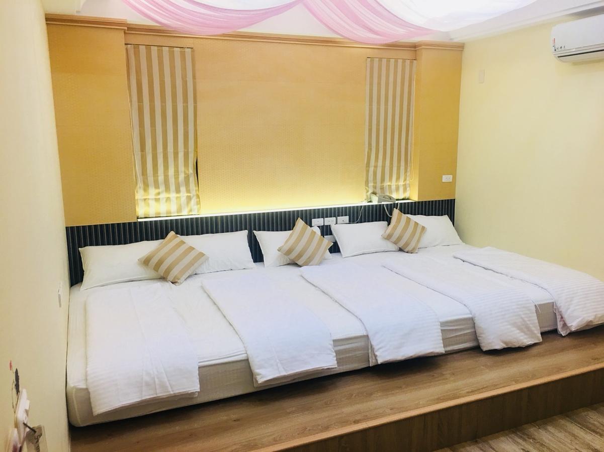 Tiamo B&B Magong Bagian luar foto