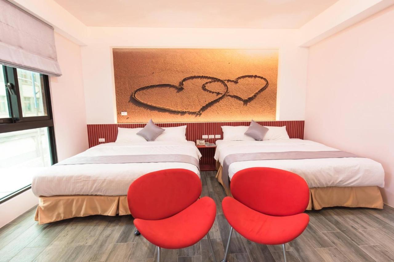 Tiamo B&B Magong Bagian luar foto