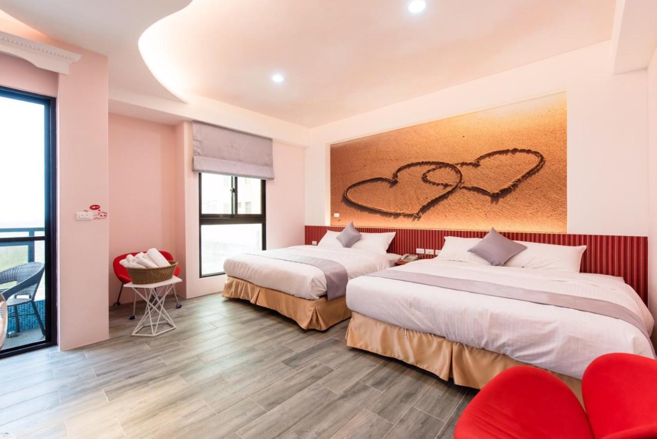 Tiamo B&B Magong Bagian luar foto