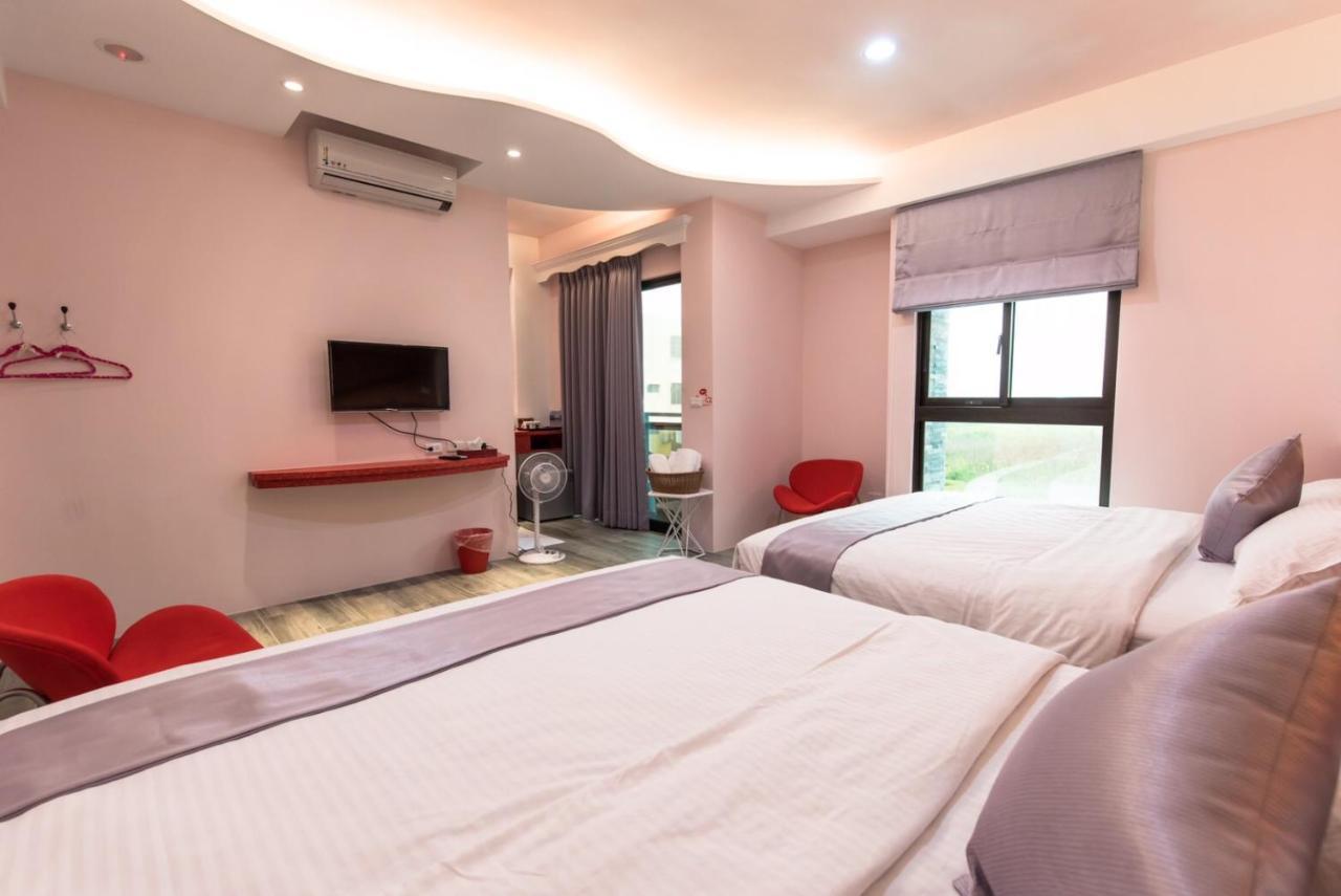 Tiamo B&B Magong Bagian luar foto